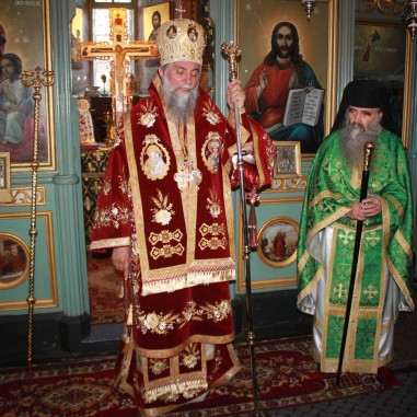 ÎPS Irineu, Mitropolitul Olteniei