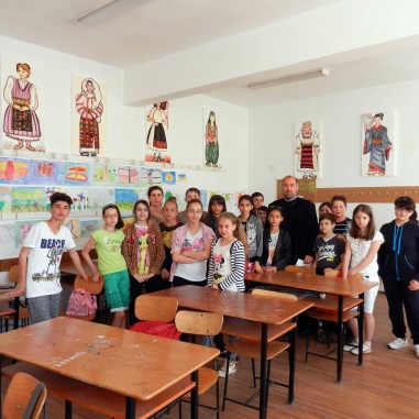 Parohia Sfântul Gheorghe-Nord