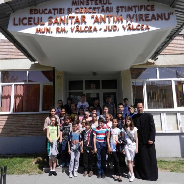 Parohia Sfântul Gheorghe-Nord