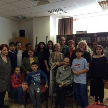 Un dar, o rază de speranţă