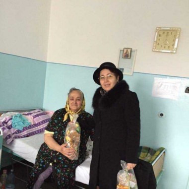 Bucuria de a fi împreunã