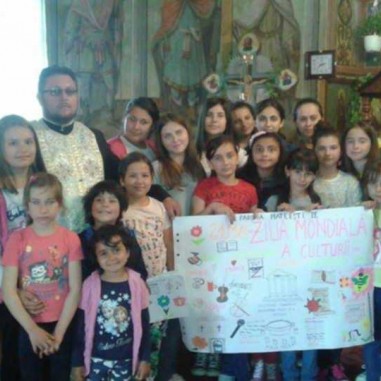 Parohia Mateeşti II