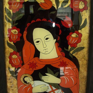 Expoziție de icoane