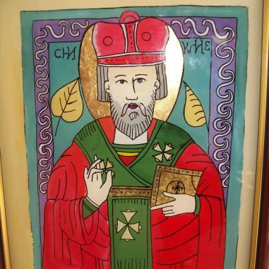 Expoziție de icoane