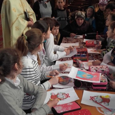 Parohia Bărbătești