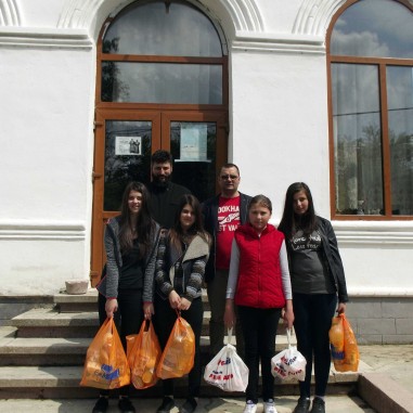 Parohia Foleștii de Sus