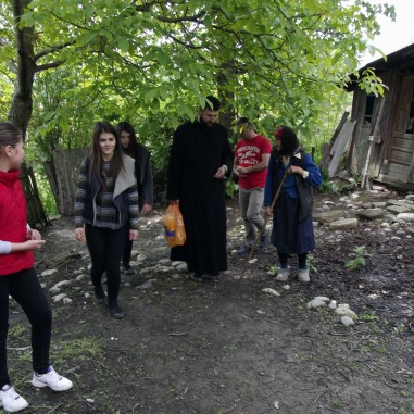 Parohia Foleștii de Sus