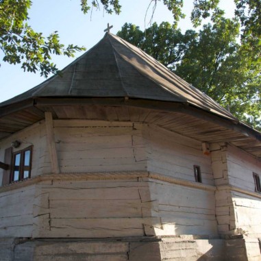 Biserica Sf. Constantin și Elena din Bădeni