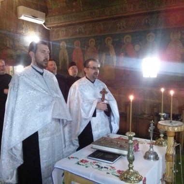 Cerc pastoral la Parohia Băile Olănești