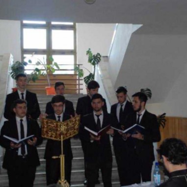 Concursul de Muzică Bizantină ,,Ioan Zmeu Protopsaltul"