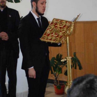 Concursul de Muzică Bizantină ,,Ioan Zmeu Protopsaltul"