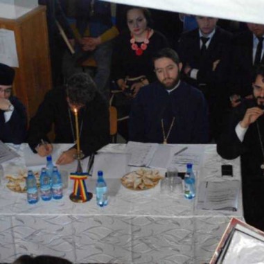 Concursul de Muzică Bizantină ,,Ioan Zmeu Protopsaltul"