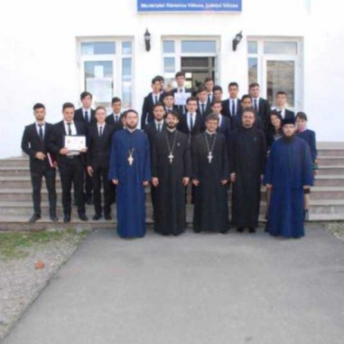 Concursul de Muzică Bizantină ,,Ioan Zmeu Protopsaltul"