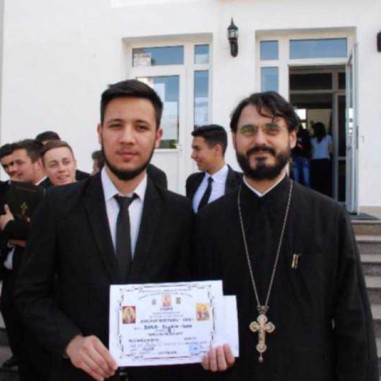 Concursul de Muzică Bizantină ,,Ioan Zmeu Protopsaltul"