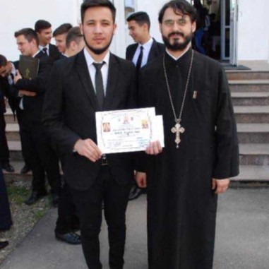 Concursul de Muzică Bizantină ,,Ioan Zmeu Protopsaltul"