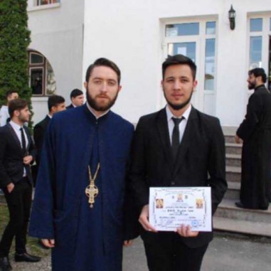 Concursul de Muzică Bizantină ,,Ioan Zmeu Protopsaltul"