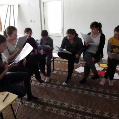 Parohia Foleștii de Sus