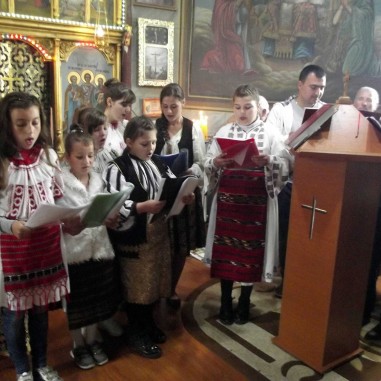 Parohia Foleștii de Sus