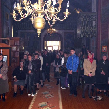 Parohia Foleștii de Sus