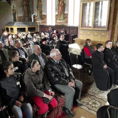 Parohia Foleștii de Sus