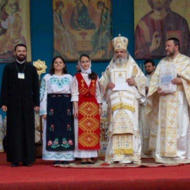 Biserica şi şcoala din sufletul meu