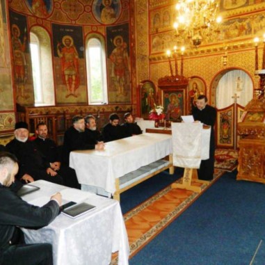 Cercul pastoral-misionar Loviștea