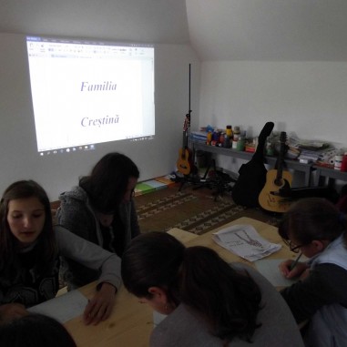 Parohia Foleștii de Sus