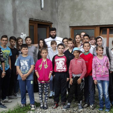 Parohia Foleștii de Sus