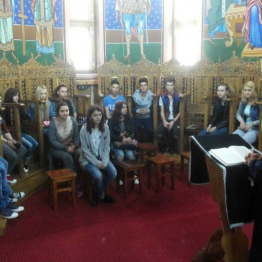 Parohia Băile Olăneşti