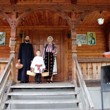 Parohia Spital Horezu