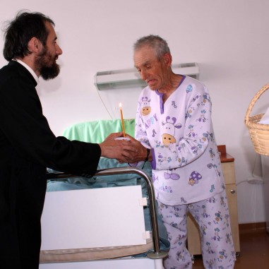 Parohia Spital Horezu