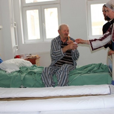 Parohia Spital Horezu