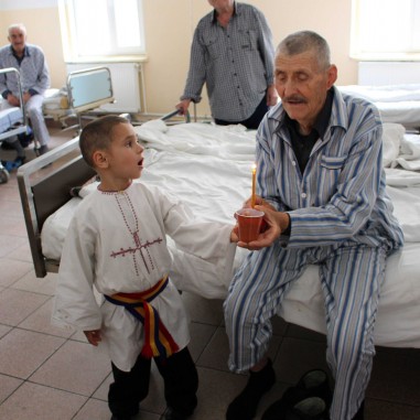 Parohia Spital Horezu