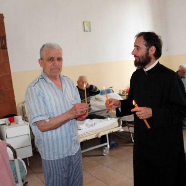 Parohia Spital Horezu