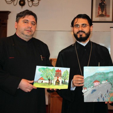 Biserica și Școala din sufletul meu