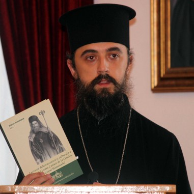 Pcuv. Arhim. Dr. Policarp Chițulescu