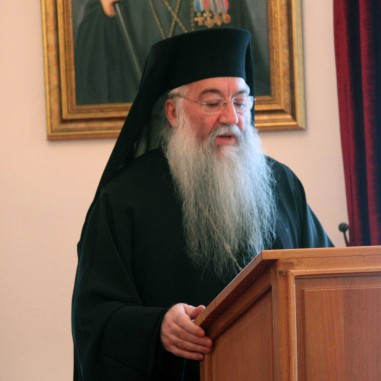 Preasfințitul Părinte Dr. Nicodim