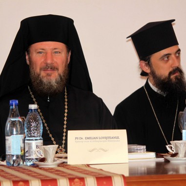 Simpozionul Naţional - Sfântul Ierarh Calinic