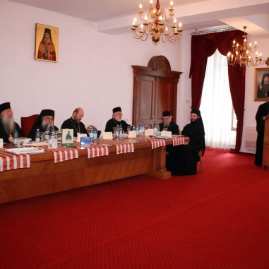 Simpozionul Naţional - Sfântul Ierarh Calinic