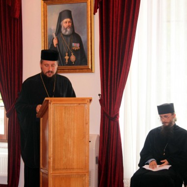 Pcuv. Arhim. Dr. Nectarie Șofelea