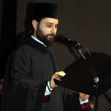 Arhimandritul Nicodim Kabarnos