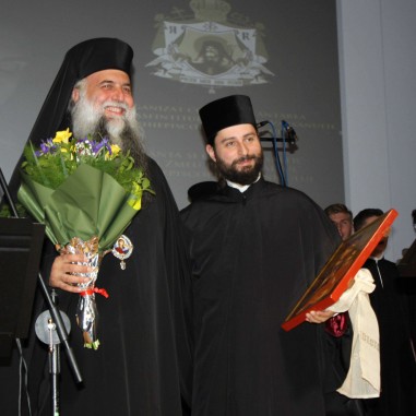 Concert de muzică bizantină la Râmnic