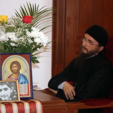 Lumină din Lumină – ethosul iconic în isihasmul carpatin