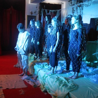 Premiera spectacolului Quo Vadis