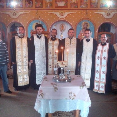 Parohia Sâmnic-Budești