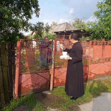 Din dragoste pentru aproapele