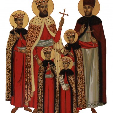 Sfinții Martiri Brâncoveni