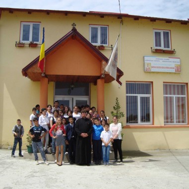 Parohiei Ionești II