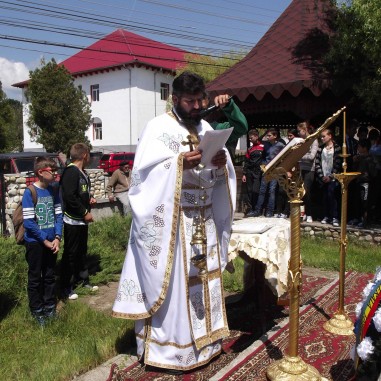 Parohia Foleștii de Sus