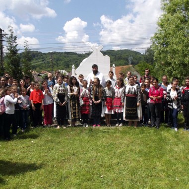 Parohia Foleștii de Sus